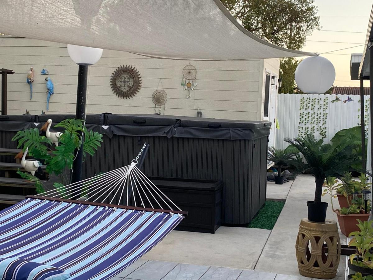 Tiny Place W Private Hot Jacuzzi 7 Min To Miami International Airport المظهر الخارجي الصورة