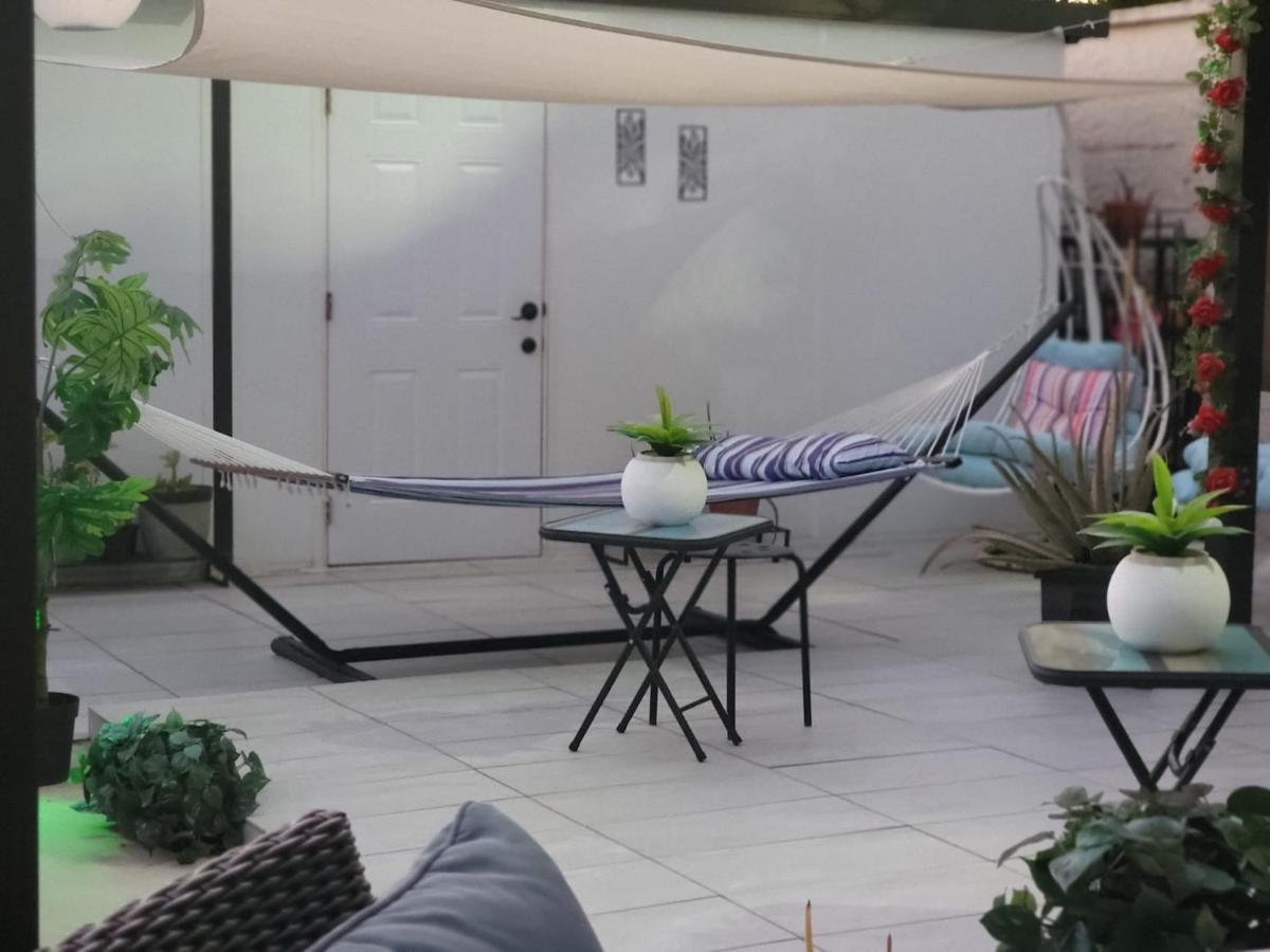 Tiny Place W Private Hot Jacuzzi 7 Min To Miami International Airport المظهر الخارجي الصورة