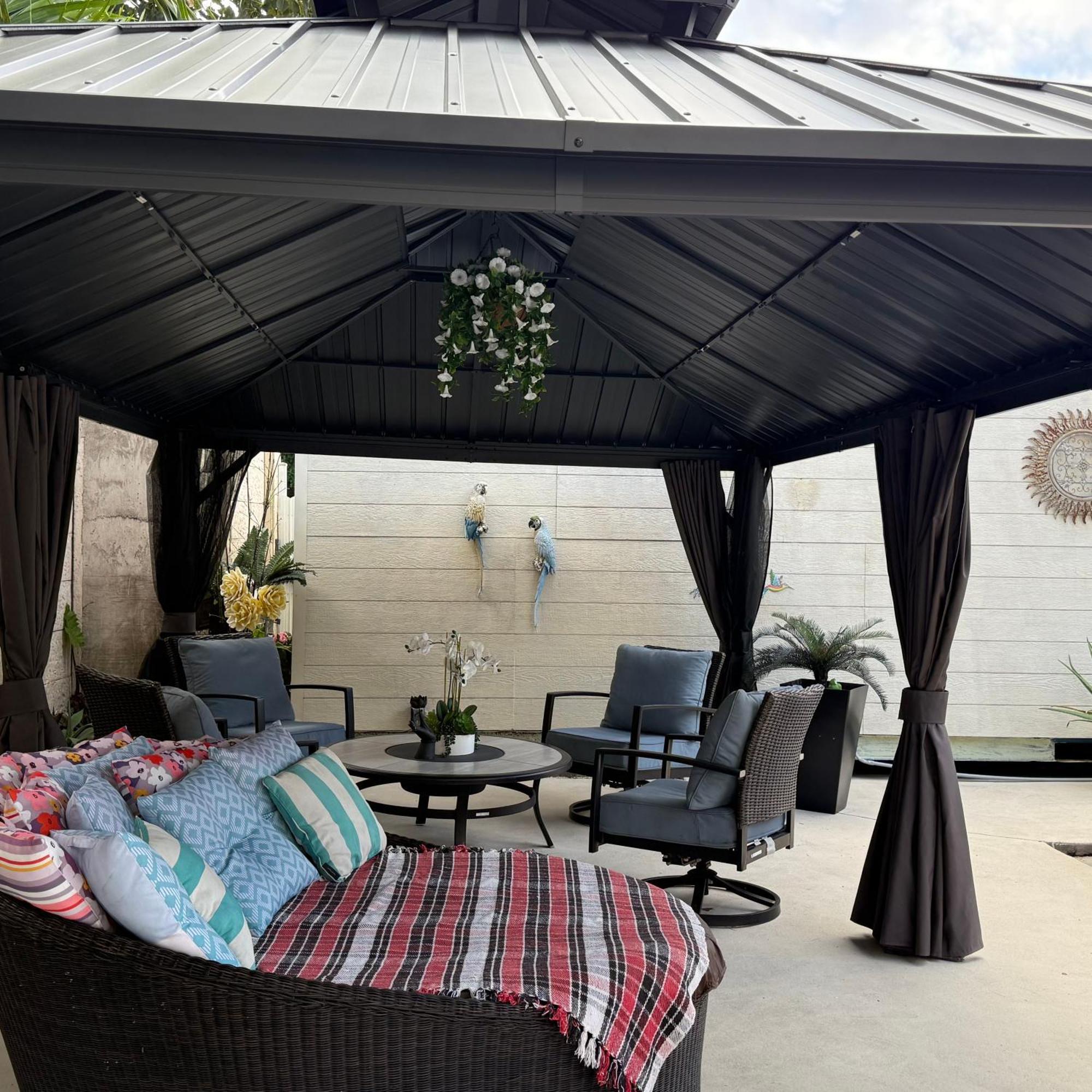 Tiny Place W Private Hot Jacuzzi 7 Min To Miami International Airport المظهر الخارجي الصورة