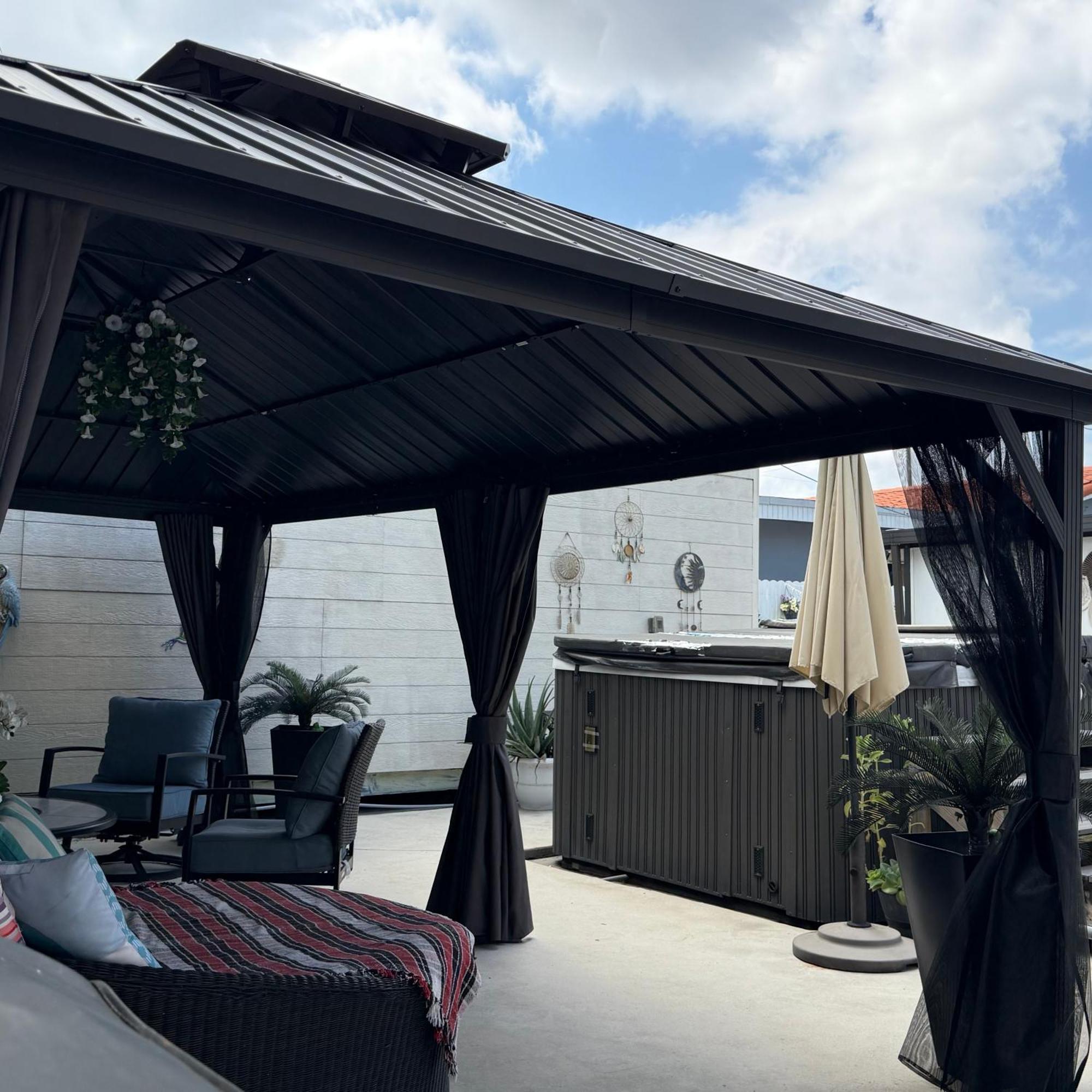 Tiny Place W Private Hot Jacuzzi 7 Min To Miami International Airport المظهر الخارجي الصورة